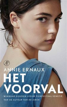 Tip van de Bib: Annie Ernaux