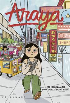 Tip van de Bib: Christina de Witte