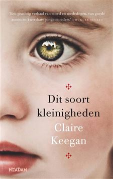 Tip van de Bib: Claire Keegan