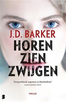 Tip van de bib: J.D. Barker