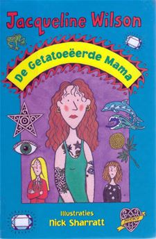 Tip van de Bib: Jacqueline Wilson