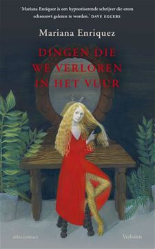 Tip van de Bib: Mariana Anriquez