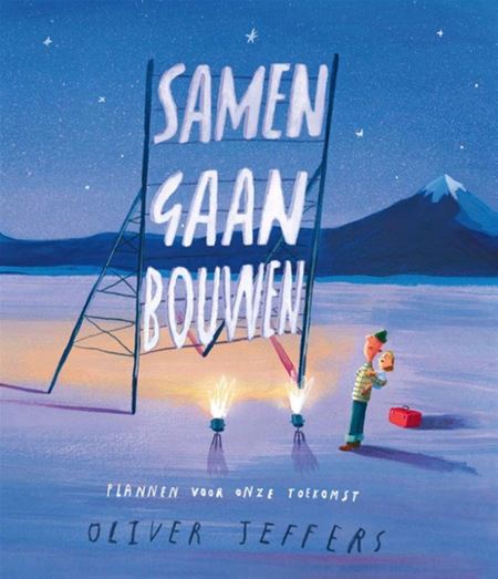 Tip van de bib: Oliver Jeffers