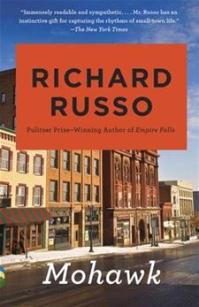 Tip van de bib: Richard Russo