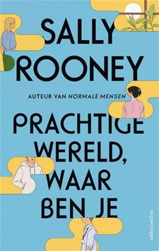 Tip van de bib: Sally Rooney