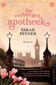 Tip van de bib:  Sarah Penner