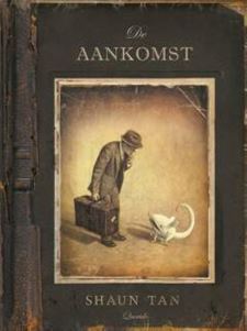 Tip van de Bib: Shaun Tan