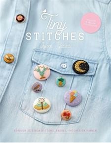 Tip van de Bib: Tiny Stitches