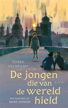 Tip van de Bib: Tjibbe Veldkamp