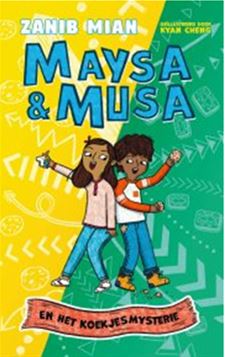 Tip van de Bib: Zanib Mian