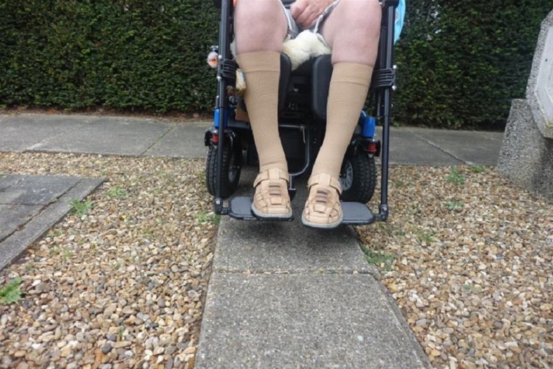 Toegankelijkheid begraafplaatsen kan beter