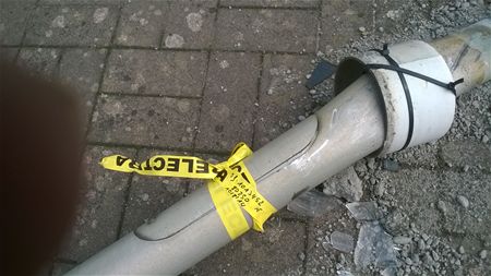 Toestand onder controle