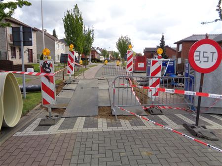 Toestand riolering Schootstraat erger dan verwacht