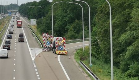 Toestand verbetert, problemen nog niet voorbij