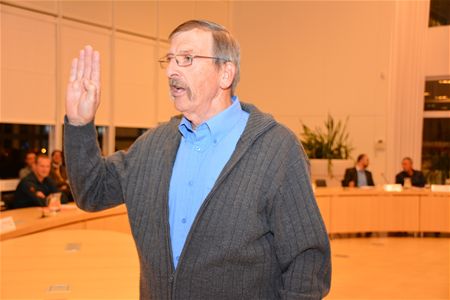 Tony Lespoix nieuw raadslid voor Vlaams Belang