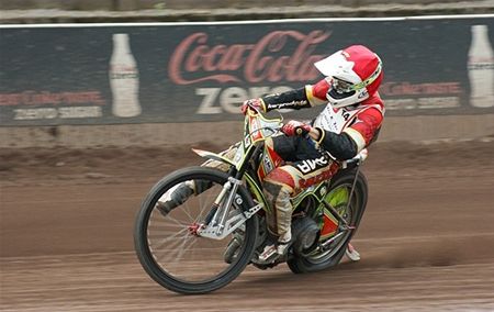 Topspeedway op Helzold