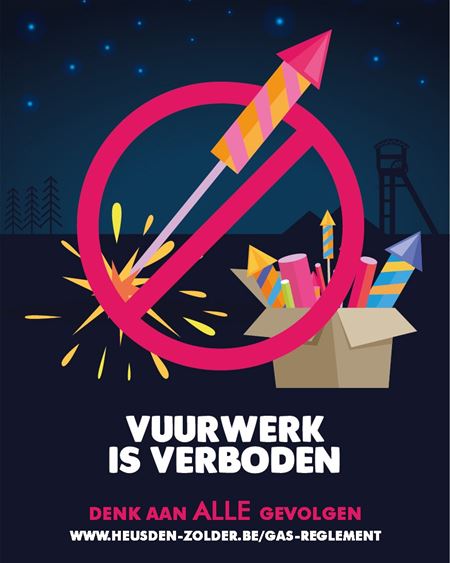 Tot € 500 voor bezit of afsteken van vuurwerk