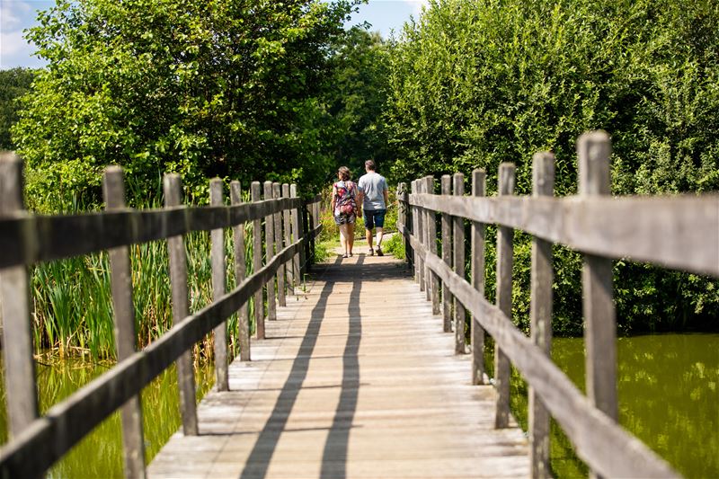 Tot 7 november op wandelrally door Heusden-Zolder