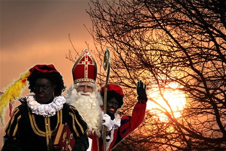 Tot volgend jaar Sinterklaas ...