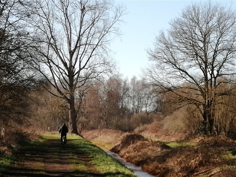 Trage wegen Mangelbeekvallei worden aangepakt
