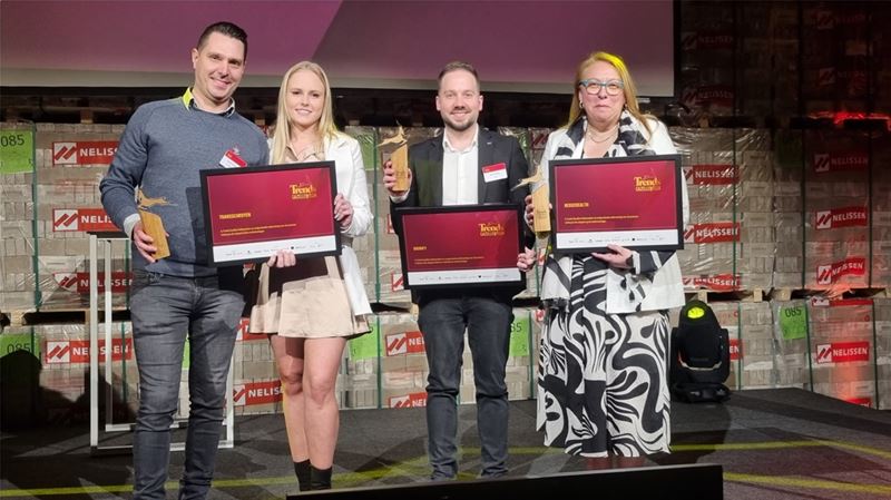 Transportbedrijf TransSchroyen is Trends Gazelle