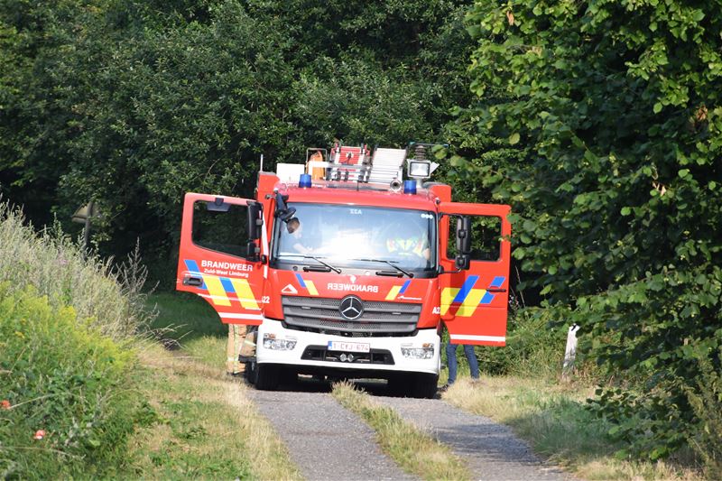 Treinverkeer Heusden-Hasselt onderbroken