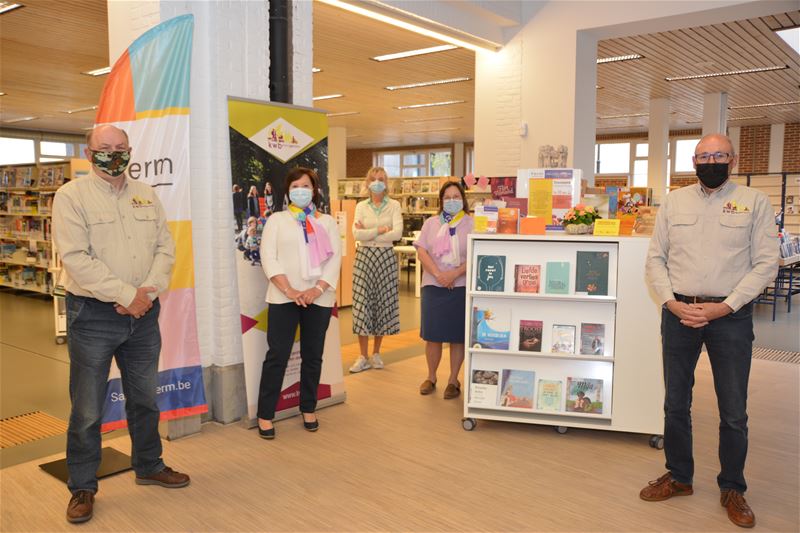 Troostende tiendaagse en troostwandeling gestart