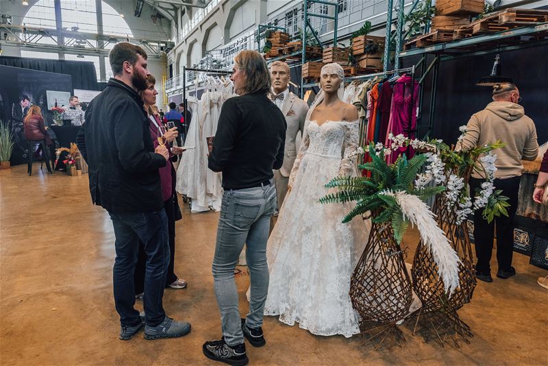 Trouwbeurs: inspiratie vinden voor mooiste dag