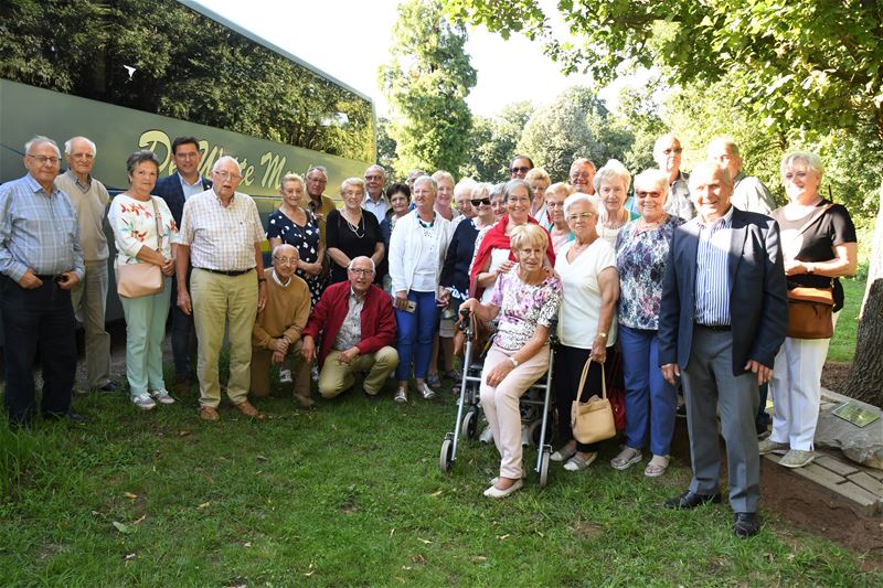 Truiense senioren verkennen Heusden-Zolder