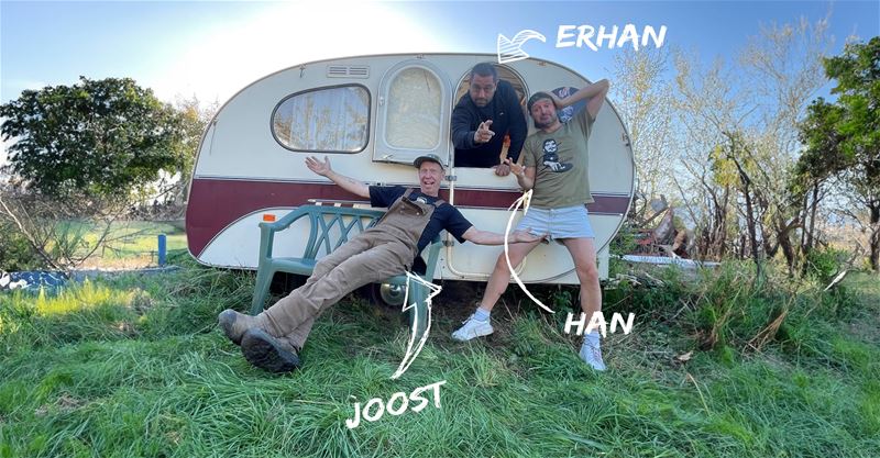 TVL Zomervertelling gaat door in openlucht