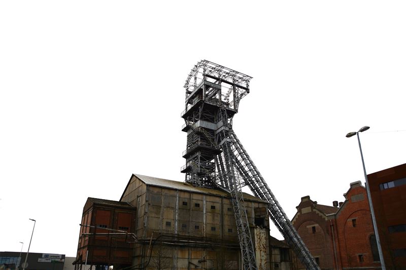 Twee dagen lang de schachtbok bezoeken