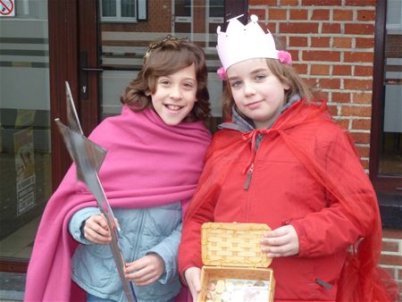 Twee koningen op de Cité