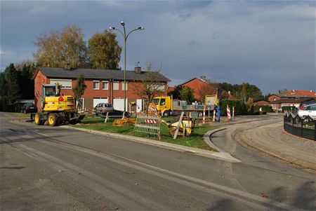 Twee pleintjes worden één