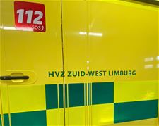 Twee voetgangers gewond bij aanrijding