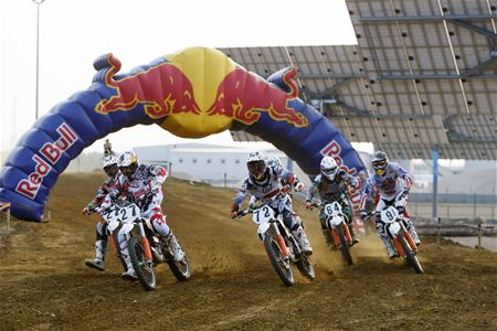 Tweede E-MX Race komt naar circuit