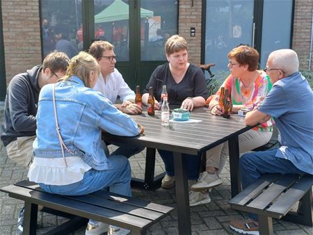 Tweede pijler: Samenleven en Beleven