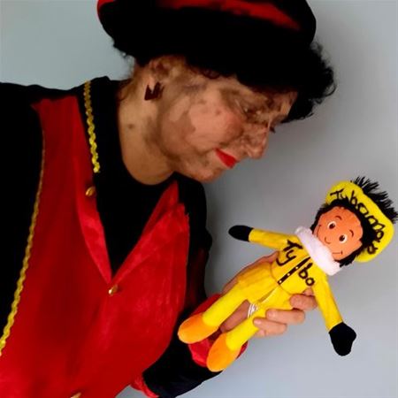 Tybopietje mag voortaan mee op ronde