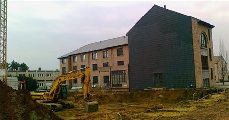 Uitbreiding rusthuis Berkenbosch van start