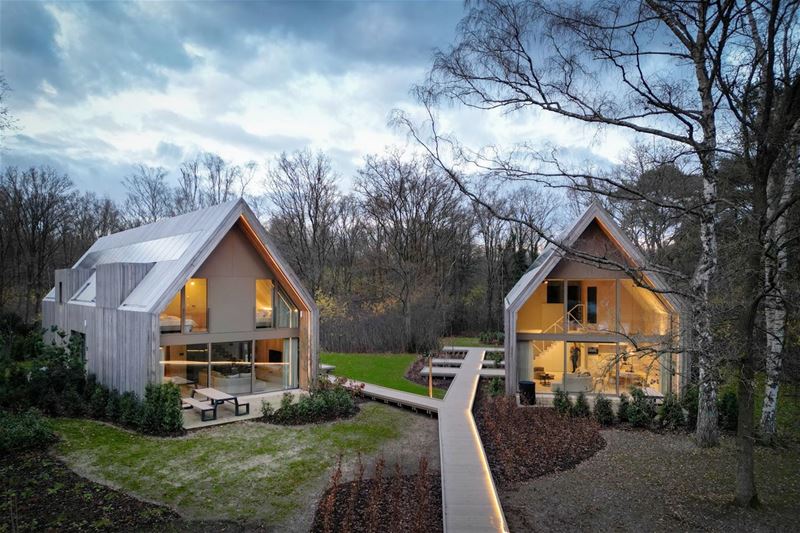 Uitbreiding Woodz Lodges (voorlopig) on hold