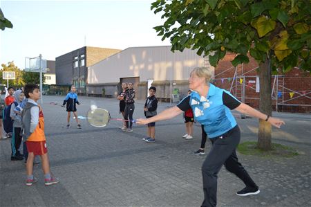 Uiteenlopende sporten in De Brug