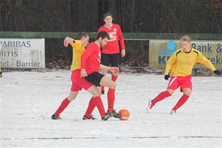 Uitwinst voor Bolderberg