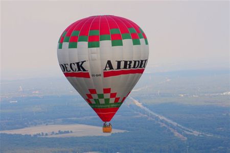 Unieke beelden uit de lucht