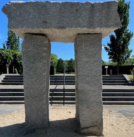 Vakantiegroeten uit Adinkerke