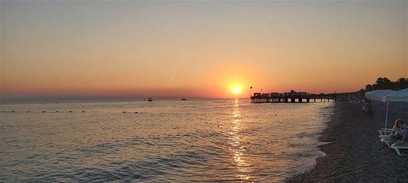 Vakantiegroeten uit Antalya