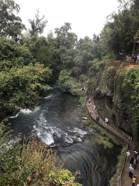 Vakantiegroeten uit Antalya