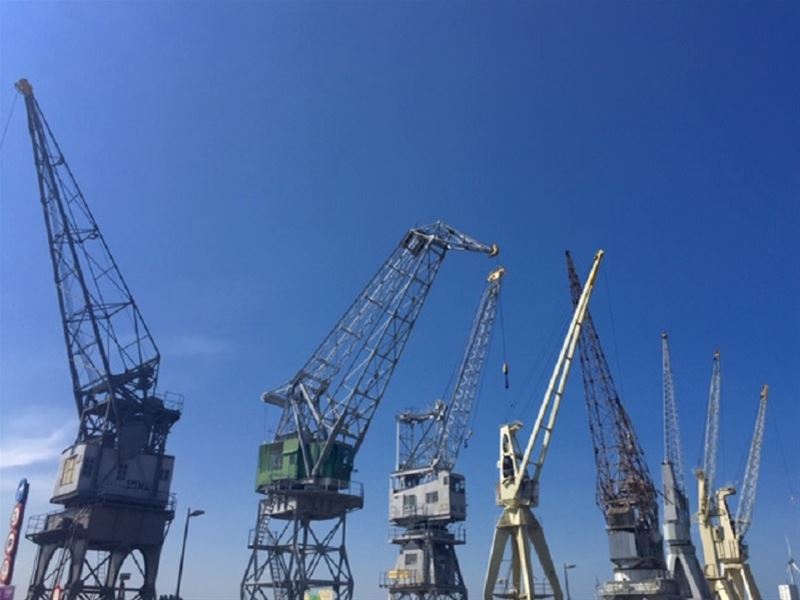 Vakantiegroeten uit Antwerpen