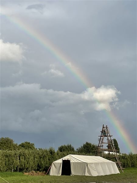 Vakantiegroeten uit Bekkevoort