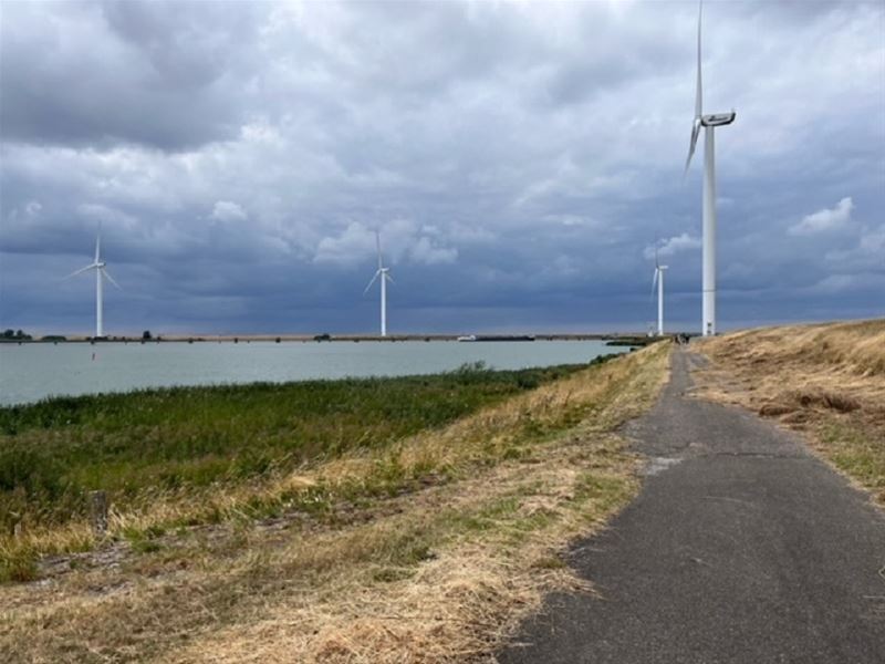 Vakantiegroeten uit Bergen-op-Zoom