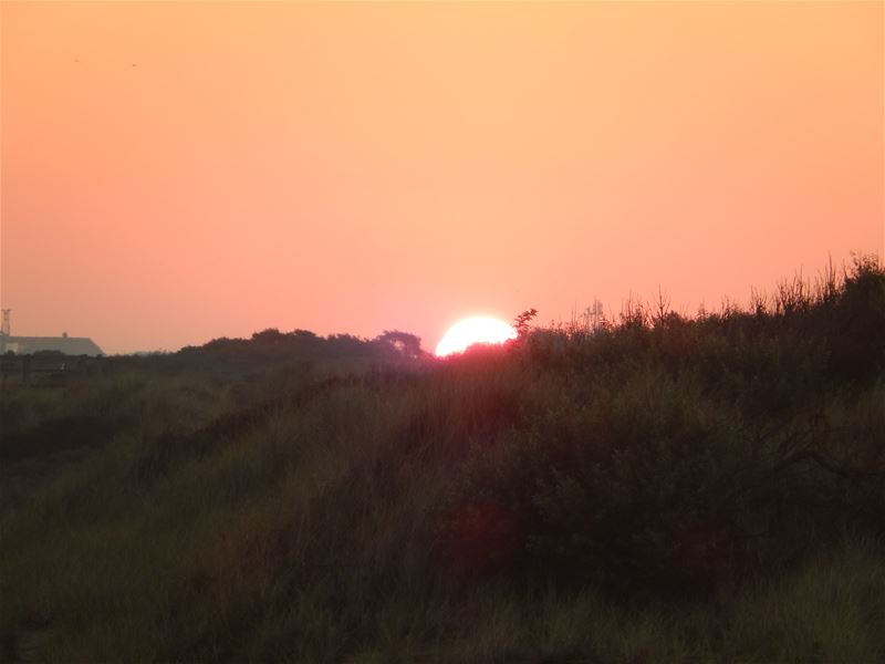 Vakantiegroeten uit Blankenberge