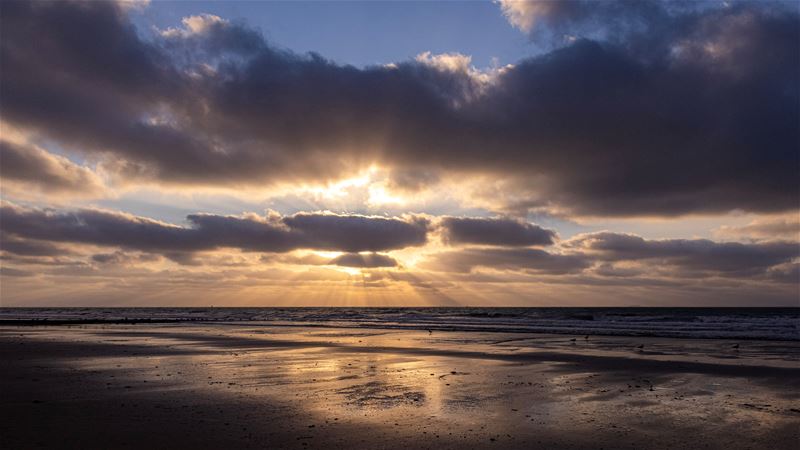 Vakantiegroeten uit Blankenberge
